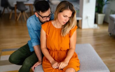 Når depression flytter ind i parforholdet