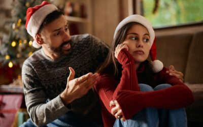 Julestress og konflikter i højtiden