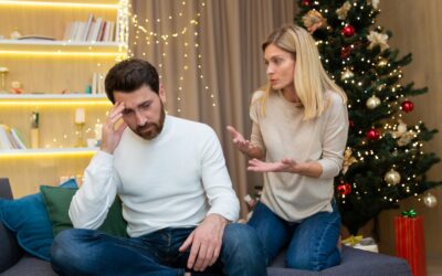 Når december sætter parforholdet på prøve